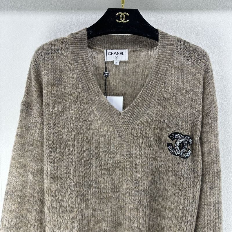 Chanel Sweaters